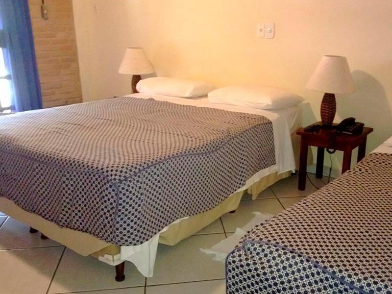 Hotel Кумуруксатиба Екстериор снимка
