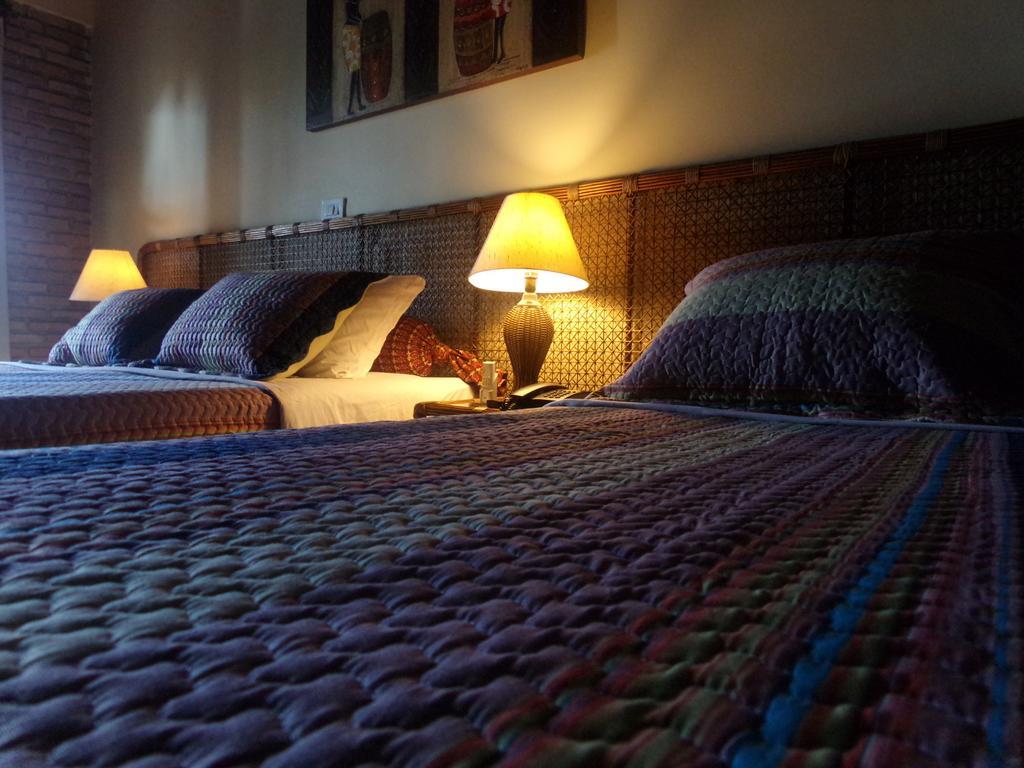 Hotel Кумуруксатиба Екстериор снимка