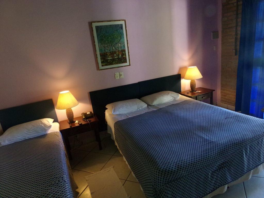 Hotel Кумуруксатиба Екстериор снимка